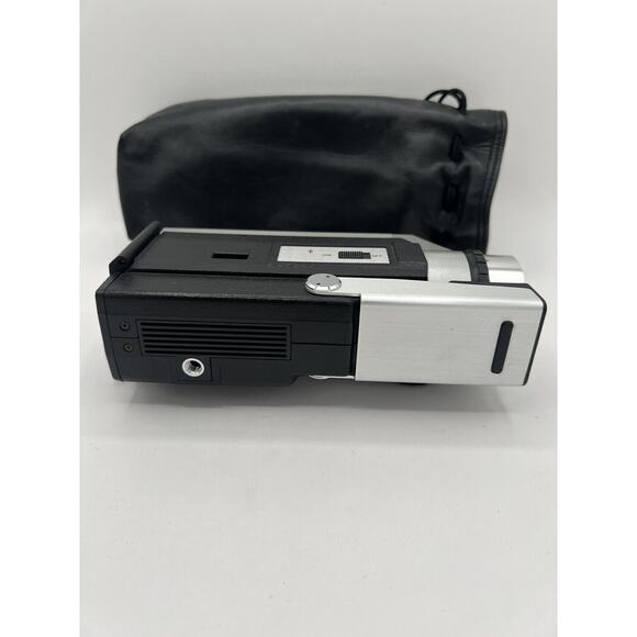 Canon Auto Zoom 318M Super 8 8mm Film Movie Camera with carrying case - Picture 6 of 12